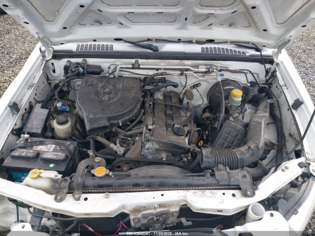 Nissan Frontier Xe Image 8