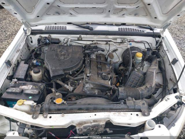 Nissan Frontier Xe Image 8