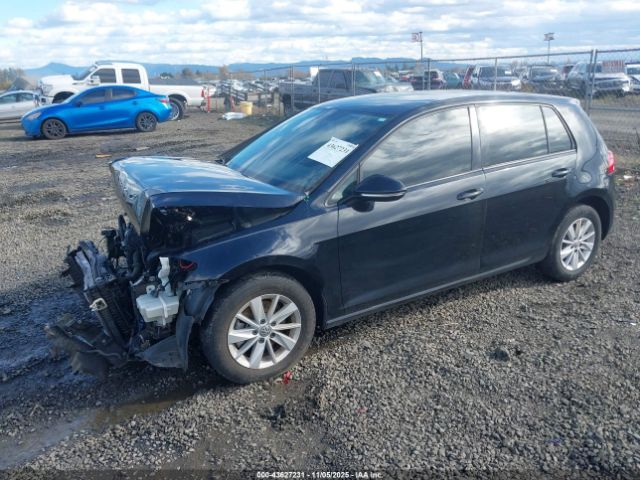 Volkswagen Golf Image 4