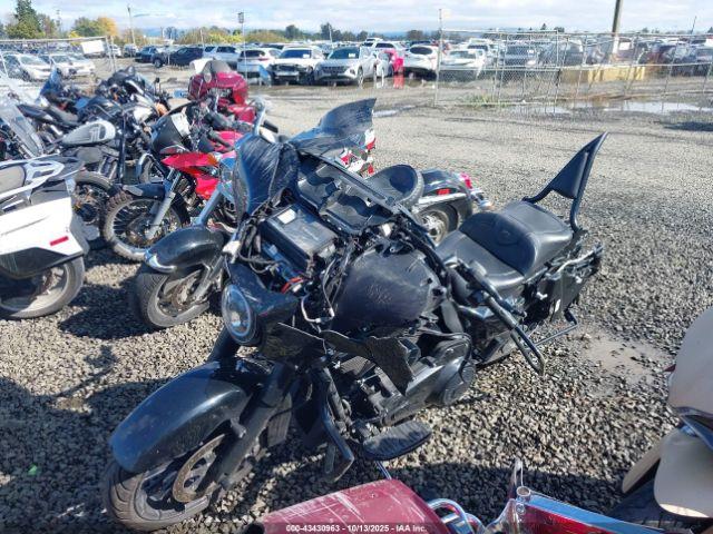 Harley-Davidson Flhxs Street Glide Special Image 3