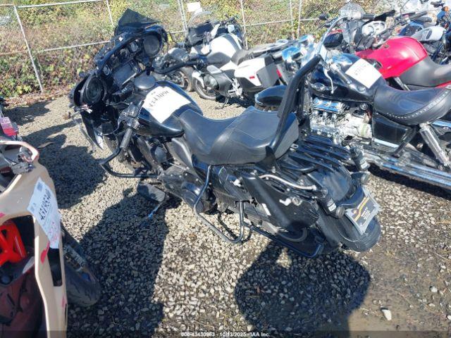 Harley-Davidson Flhxs Street Glide Special Image 5