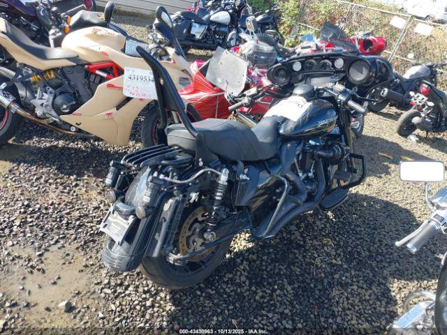 Harley-Davidson Flhxs Street Glide Special Image 4