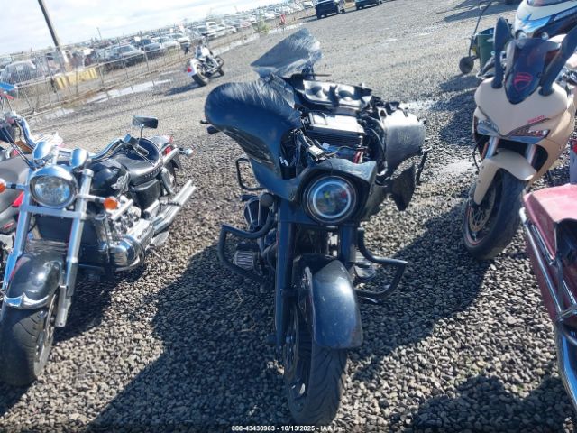 Harley-Davidson Flhxs Street Glide Special Image 7