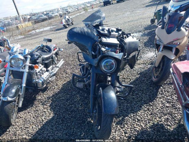 Harley-Davidson Flhxs Street Glide Special Image 7