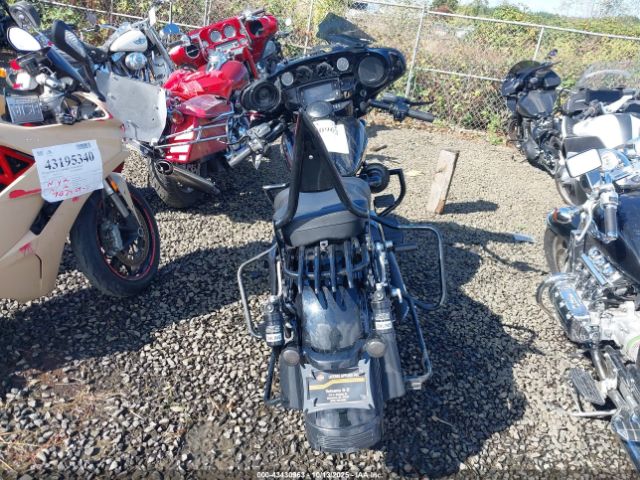 Harley-Davidson Flhxs Street Glide Special Image 10