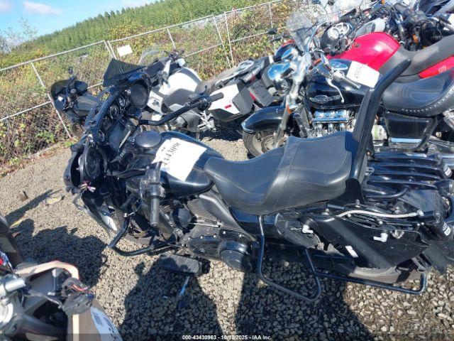 Harley-Davidson Flhxs Street Glide Special Image 8