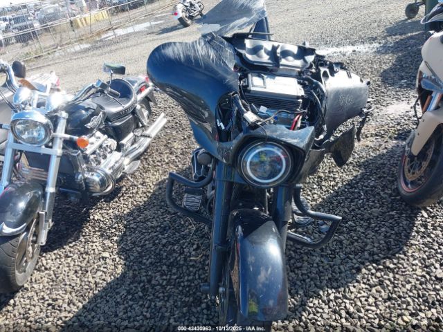 Harley-Davidson Flhxs Street Glide Special Image 6