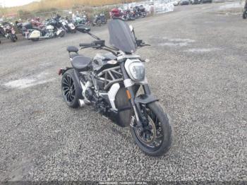  Salvage Ducati Xdiavel