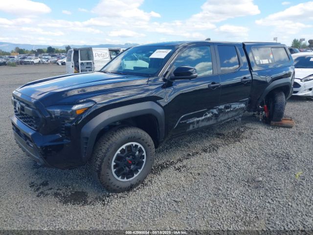 Toyota Tacoma Trd Off Road 4wd Image 4
