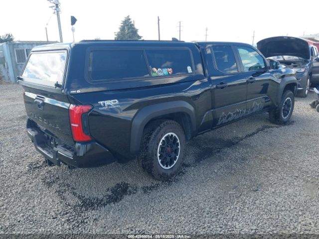 Toyota Tacoma Trd Off Road 4wd Image 20