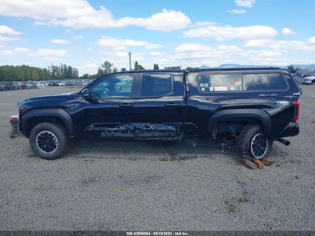 Toyota Tacoma Trd Off Road 4wd Image 15