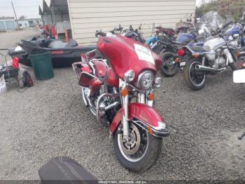  Salvage Harley-Davidson Flhtcui