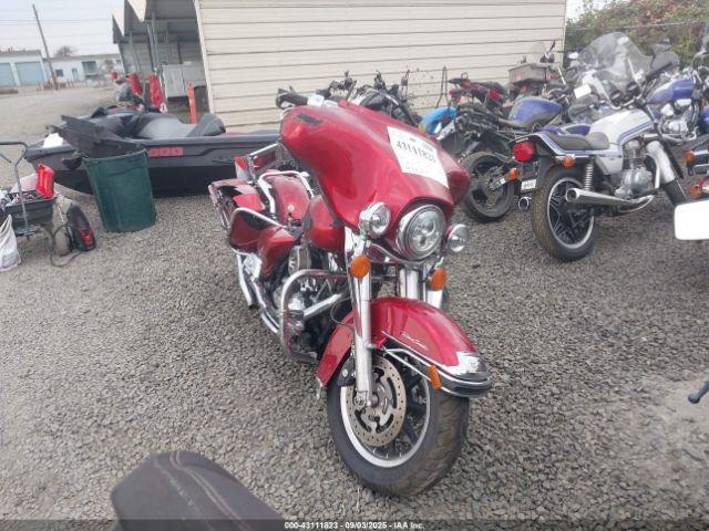  Salvage Harley-Davidson Flhtcui