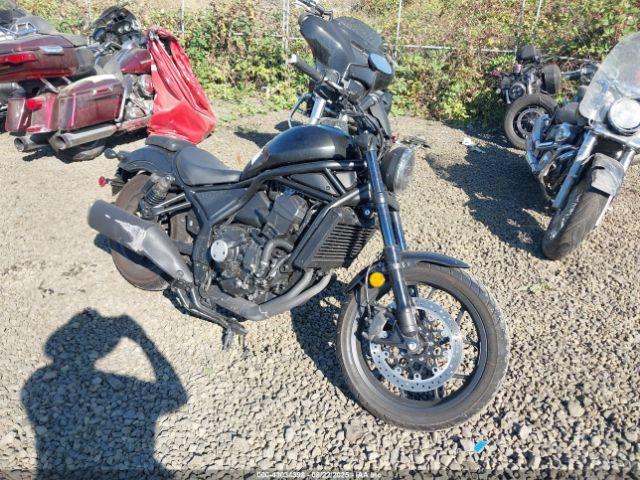  Salvage Honda Cmx1100