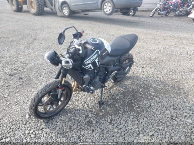 Triumph Motorcycle Trident 660 Image 3
