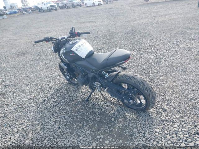 Triumph Motorcycle Trident 660 Image 16