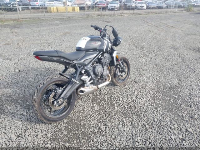 Triumph Motorcycle Trident 660 Image 15