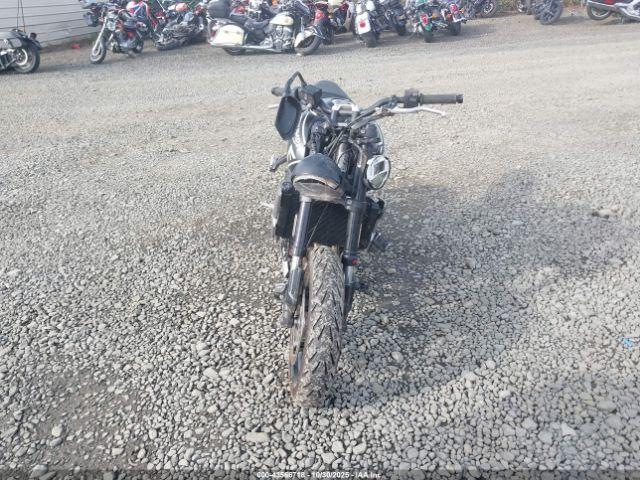 Triumph Motorcycle Trident 660 Image 7