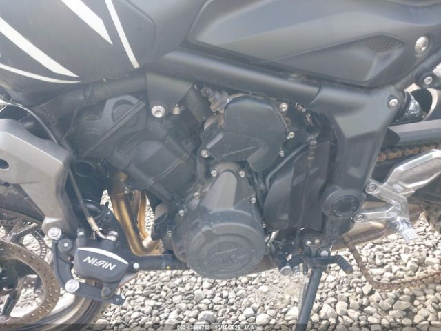 Triumph Motorcycle Trident 660 Image 8