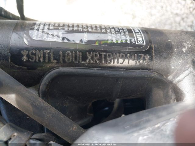 Triumph Motorcycle Trident 660 Image 6