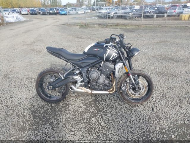 Triumph Motorcycle Trident 660 Image 10