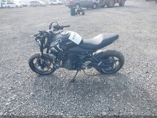 Triumph Motorcycle Trident 660 Image 13