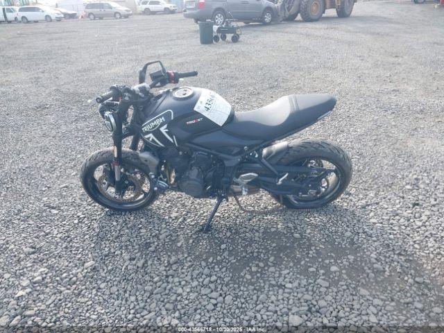 Triumph Motorcycle Trident 660 Image 13