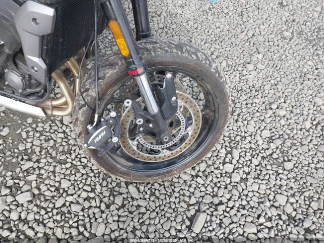 Triumph Motorcycle Trident 660 Image 4