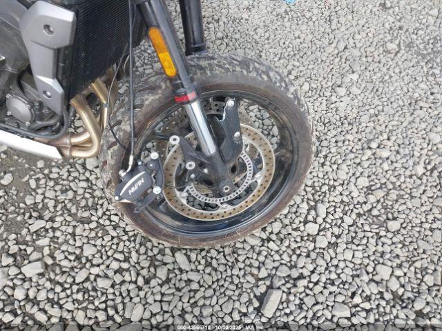 Triumph Motorcycle Trident 660 Image 4