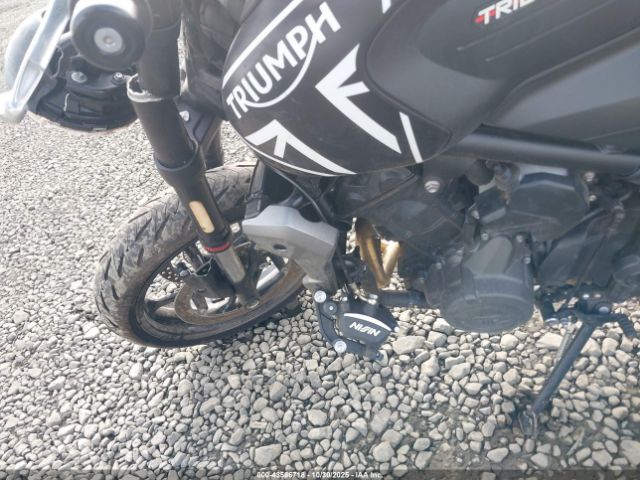 Triumph Motorcycle Trident 660 Image 14