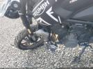 Triumph Motorcycle Trident 660 Image 14