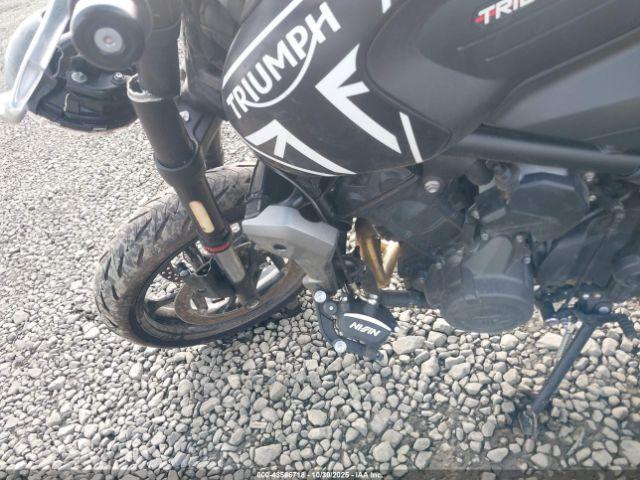 Triumph Motorcycle Trident 660 Image 14