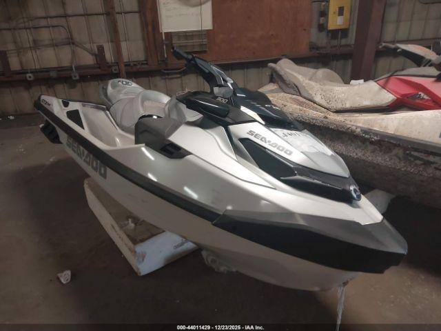  Salvage Sea-Doo Seadoo Gtx