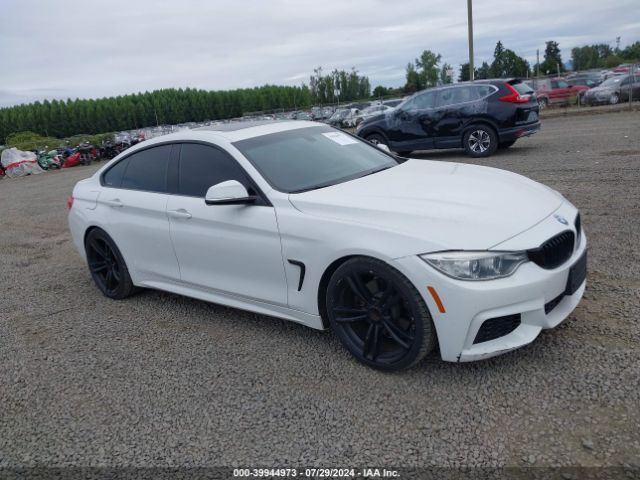BMW 4 Series Image 1
