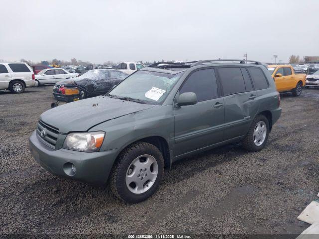 Toyota Highlander Limited V6 Image 4