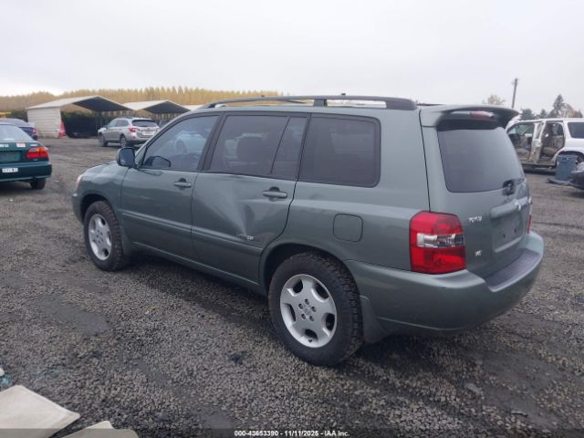 Toyota Highlander Limited V6 Image 8