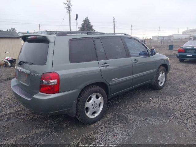 Toyota Highlander Limited V6 Image 5