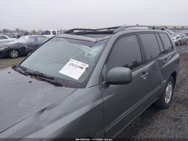 Toyota Highlander Limited V6 Image 6