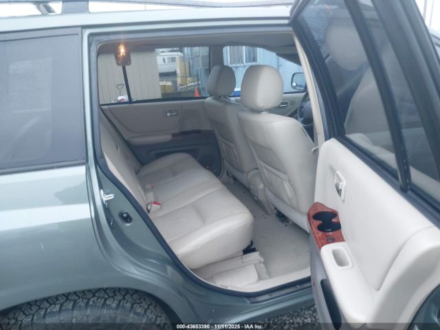 Toyota Highlander Limited V6 Image 13