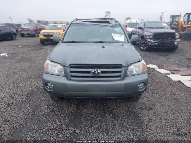 Toyota Highlander Limited V6 Image 10