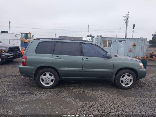 Toyota Highlander Limited V6 Image 3