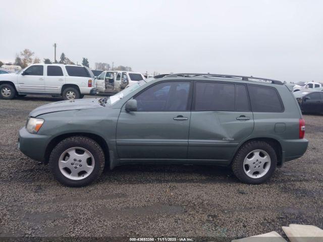 Toyota Highlander Limited V6 Image 12