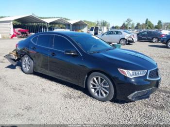  Salvage Acura TLX
