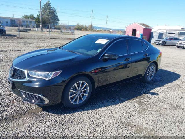 Acura TLX Tech Pkg Image 16