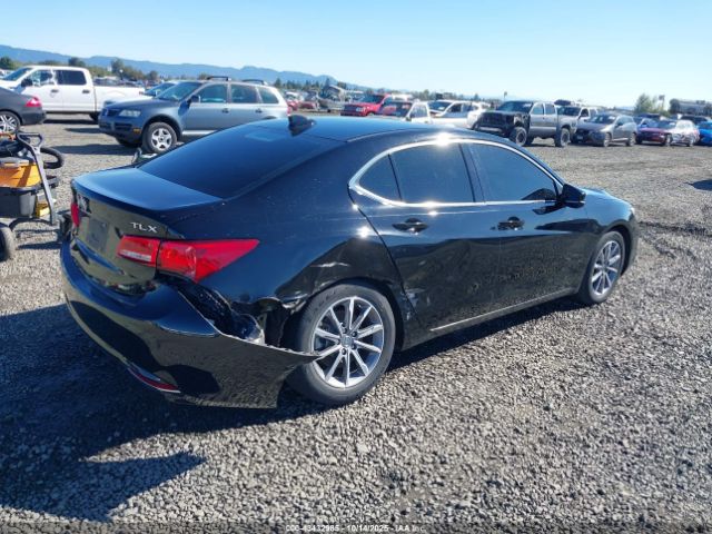 Acura TLX Tech Pkg Image 11