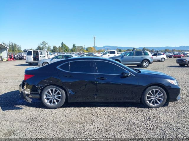 Acura TLX Tech Pkg Image 10