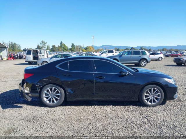 Acura TLX Tech Pkg Image 10