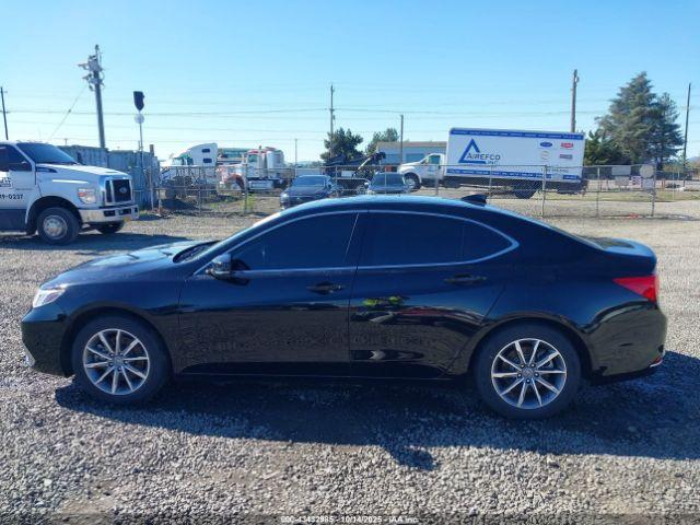 Acura TLX Tech Pkg Image 4