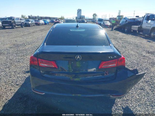 Acura TLX Tech Pkg Image 13