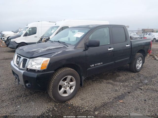 Nissan Titan Se Image 15